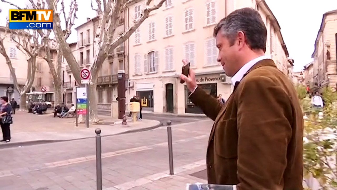 Départementales: le Front national dénonce le mode de scrutin