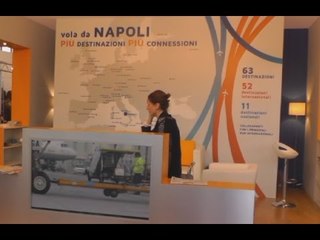 Napoli - Vacanze, è allarme attentati e psicosi voli (27.03.15)