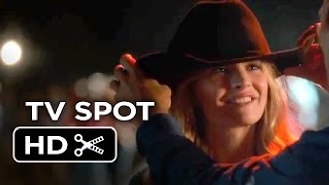 The Longest Ride TV SPOT - Get Ready (2015) - Britt Robertson, Scott Eastwood Mo_HD
