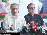 Dunya News - Karachi: PTI nominates Imran Ismail its candidate from NA-246