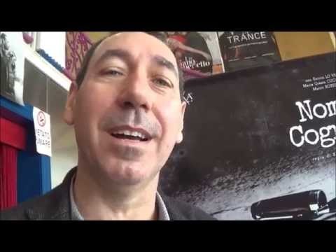 Aversa (CE) - Nomi e Cognomi , presentazione al Metropolitan (25.03.15)