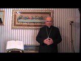 Aversa (CE) - Domenica delle Palme 2015:  Mons  Spinillo commenta il Vangelo (26.03.15)