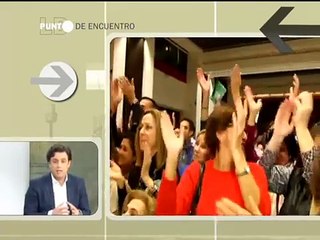 Punto de Encuentro: La actualidad política de la Comunidad de Madrid - 24/03/15