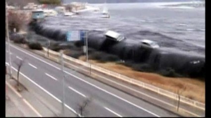 Giappone - Lo Tsunami 13