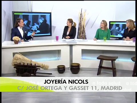 A toda Salud: Tres ejemplos de moda española - 16/03/15