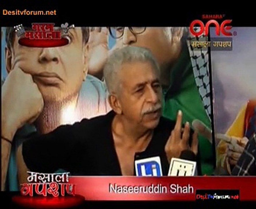 Masala Gupshup 30th March 2015 Video Watch Online pt1