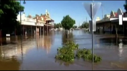 Australia - Inondazioni anche nello stato di Victoria