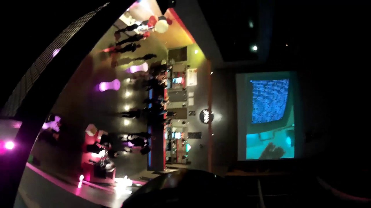 Soirée French Tech à Niort, dans la peau d'un photographe...