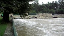 Repubblica Ceca - Alluvioni e inondazioni a Mimoň