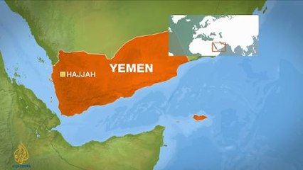 BREAKING: Many dead in airstrike on Yemen refugee camp