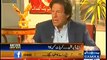 Nawaz Sharif Ke Peeche Fauji Boot Laga to Karachi Mein Operation Shuru Huwa - Imran Khan
