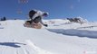 These Snowboarders Actually Made An Awesome Snowskate Edit |...