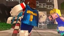 ♫ Legendary Griefer ♫   A Minecraft Original Music Video