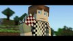 ♪ Hunger Games Song   A Minecraft Parody of Decisions by Borgore Music Video