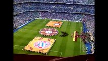 Madrid - Champions League, i tifosi dell'Inter visti dalla curva del Bayern
