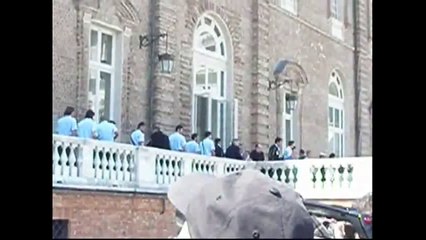 Venaria Reale (TO) - Contestato Lippi e la Nazionale 2