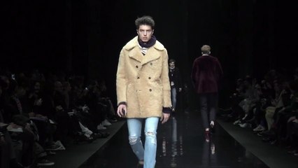 Ermanno Scervino Man - Fashion Show 15-16 (28.02.15)