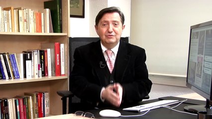 Videoblog de Federico: "La tumba de Cervantes se llama El Quijote"