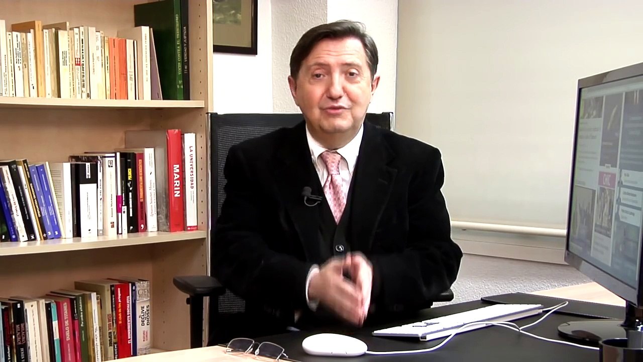 Videoblog de Federico: "La tumba de Cervantes se llama El Quijote"