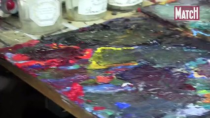 Guy Ribes, l’artiste en son royaume.