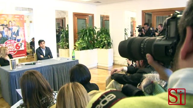 Napoli - Di che segno 6? - Il film di Salemme (23.12.14)