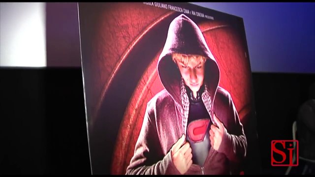 Napoli - Il ragazzo invisibile , nuovo film di Gabriele Salvatores (18.12.14)