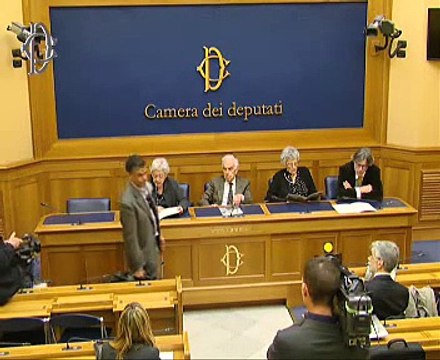 Roma - I cento anni di Pietro Ingrao - Conferenza stampa di Arturo Scotto (27.03.15)