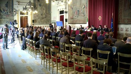 Roma - L'Europa dei giovani parlamentari (23.03.15)