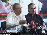 ARY Dunya News - Karachi- PTI nominates Imran Ismail its candidate from NA-246