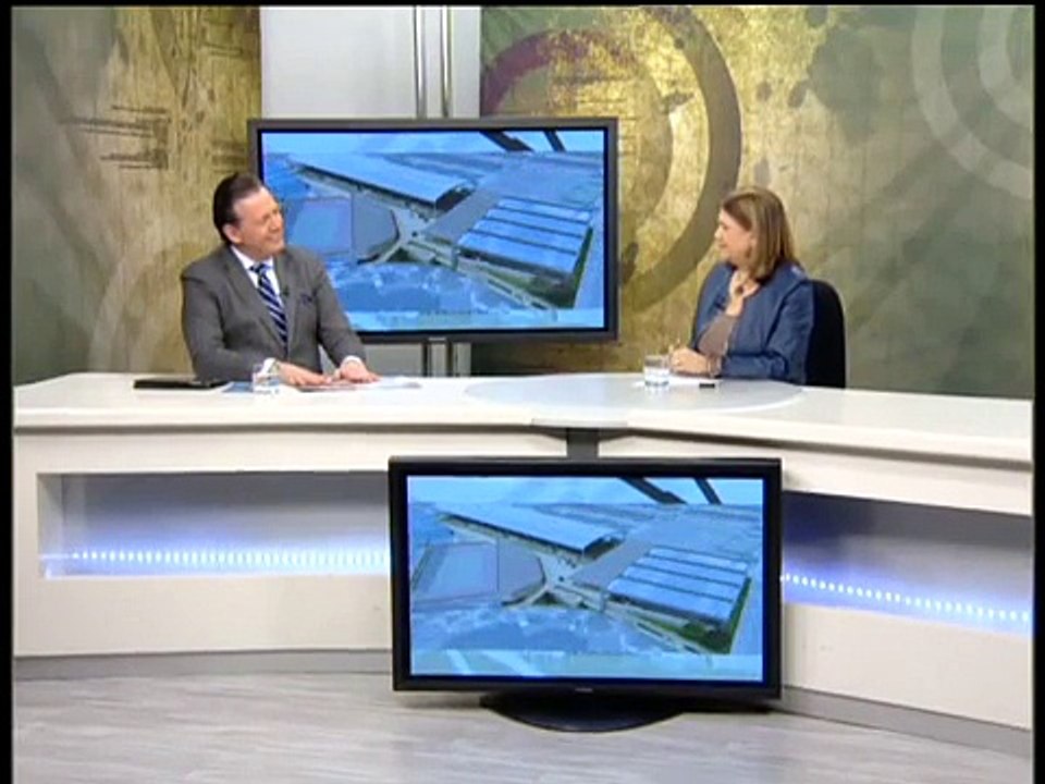 Punto de Encuentro: Entrevista a Juan Figueroa - 17/03/15