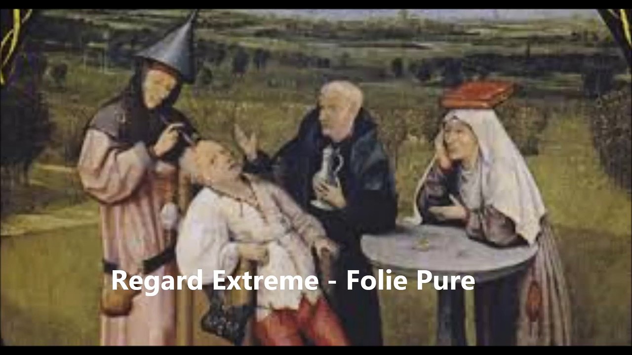 Regard Extreme - Folie Pure