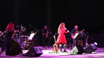 Ravello (SA) - Teresa De Sio in concerto al Ravello Festival (11.08.14)
