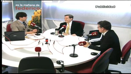 Federico: "Sergio Ramos ataca a Mourinho"