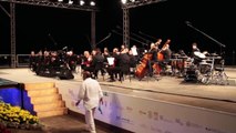 Ravello (SA)  - Alessandro Haber - Orchestra Sinfonica Abruzzese (11.08.14)