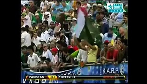 Fastest 50 in cricket History in 11 Bballs. by Umar Akmal