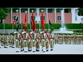 Tum Azad Raho- ISPR Song