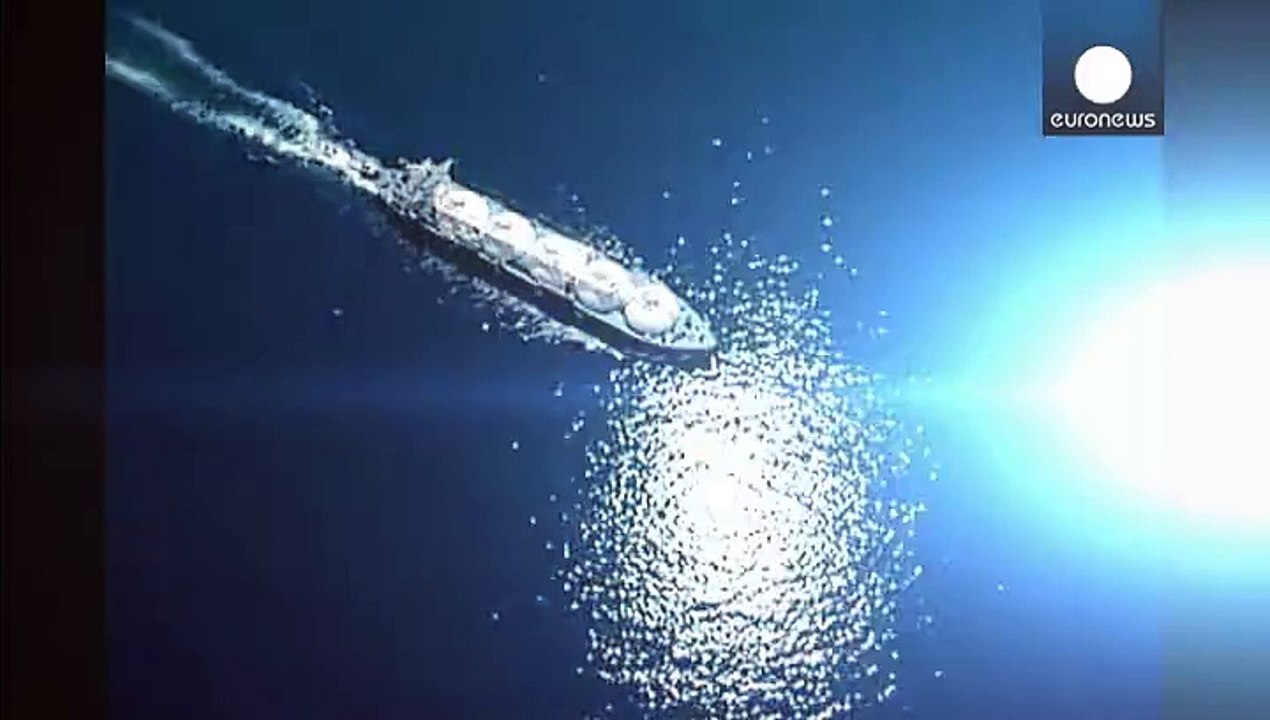 Im zentrum des jemenkonflikts: das Öl-nadelöhr bab al-mandeb