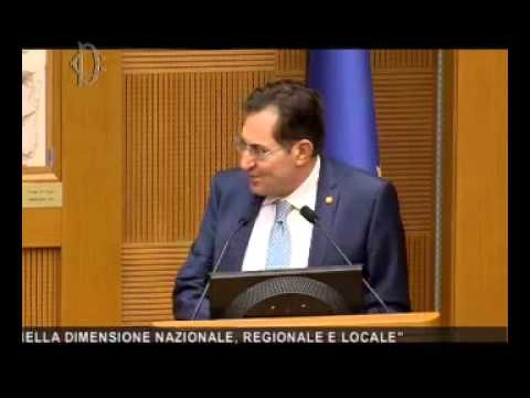 Roma - Il contrasto alle mafie nella dimensione nazionale, regionale e locale - 1- (25.03.15)