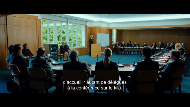 1001 GRAMMES - Bande-annonce