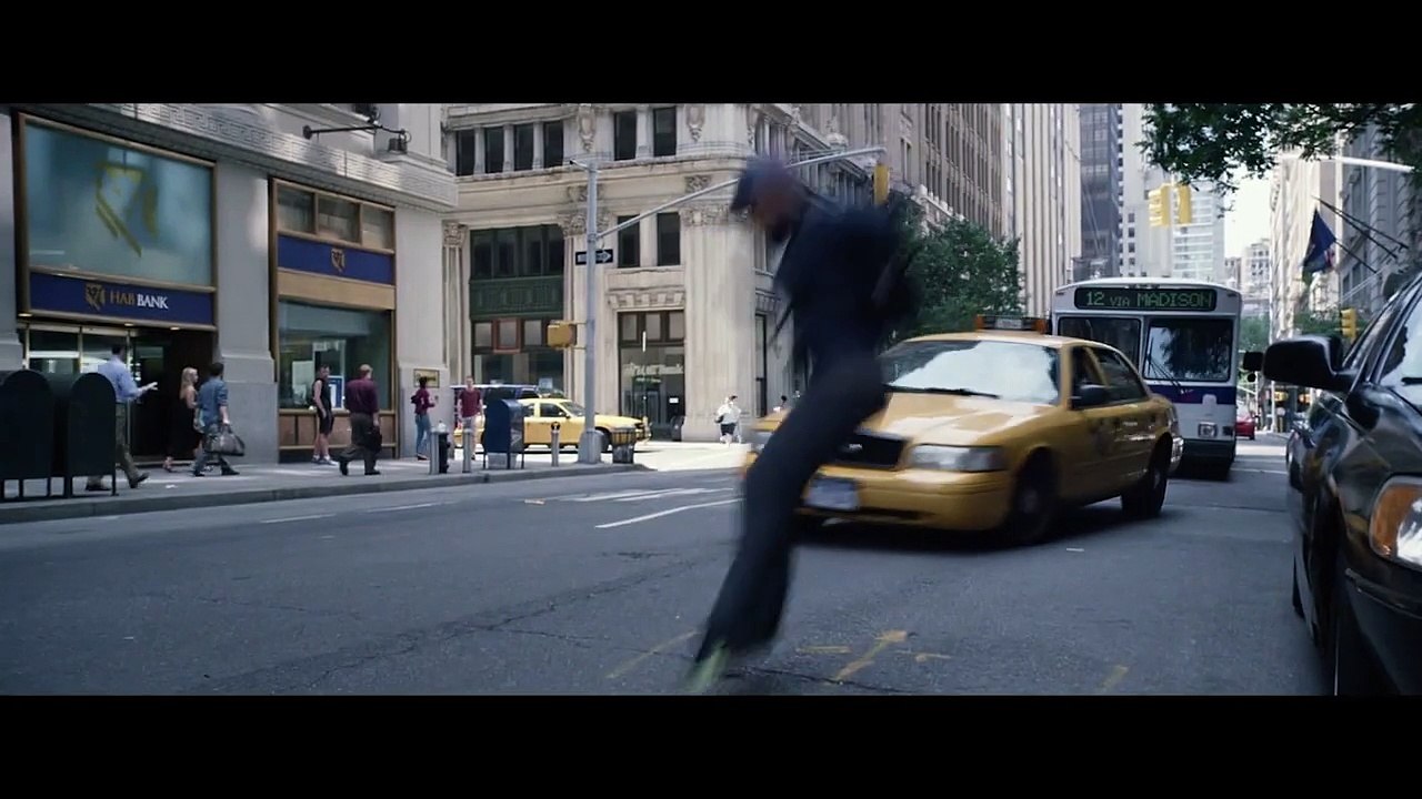 TRACERS - Bande-annonce