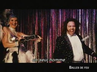 BALLES DE FEU - Bande-annonce