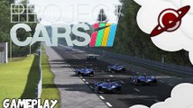 Project Cars | Circuit des 24h du Mans (La Sarthe) - Alpine A450 LMP2 [FR ]
