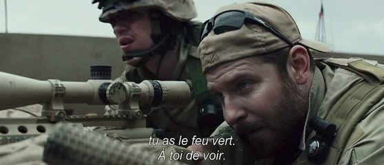 AMERICAN SNIPER - Bande-annonce