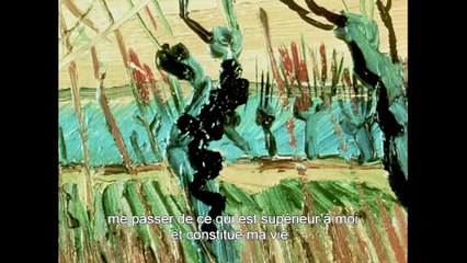 VINCENT LA VIE ET LA MORT DE VAN GOGH - Bande-annonce