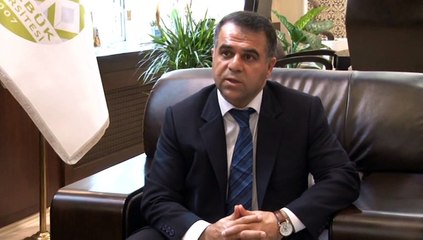 Başkan Aksoy’dan Rektör Polat’a Hayırlı Olsun Ziyareti