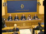 Roma - Decreto banche Popolari - Conferenza stampa di Andrea Mazziotti Di Celso (25.03.15)