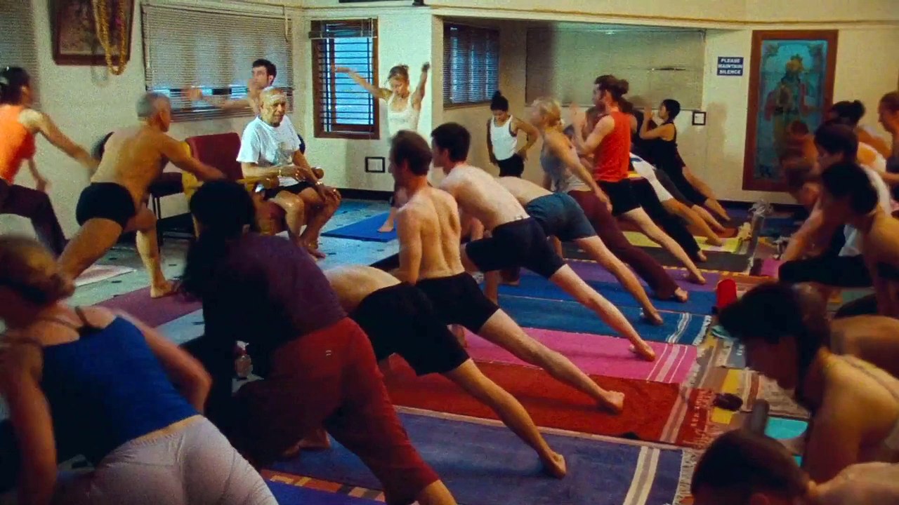 LE SOUFFLE DES DIEUX - Bande-annonce