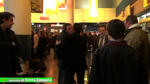 Napoli - La legge è uguale per tutti...forse , presentazione (27.02.14)