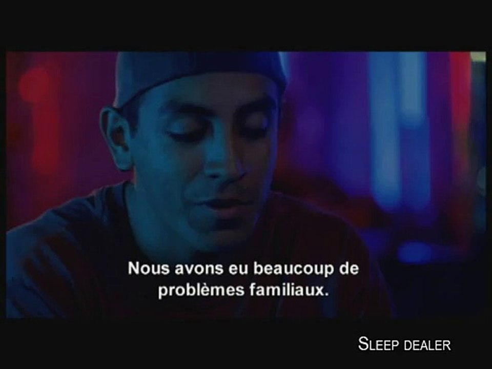 SLEEP DEALER - Bande-annonce