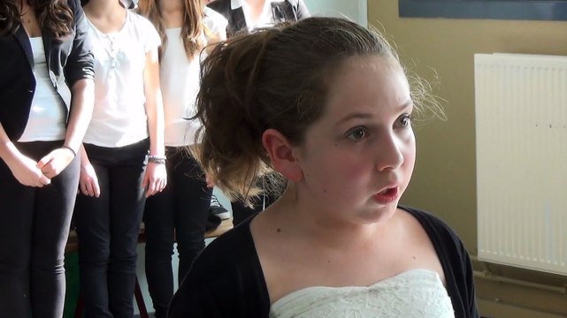 [Ecole en choeur] Académie de Lyon - Collège Ronsard à Mornant 2